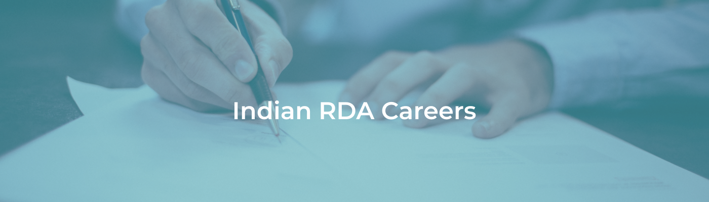 indian rda
